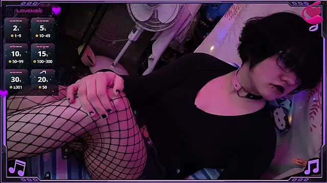 Ftm Bunny online show from 10, 5, 2026