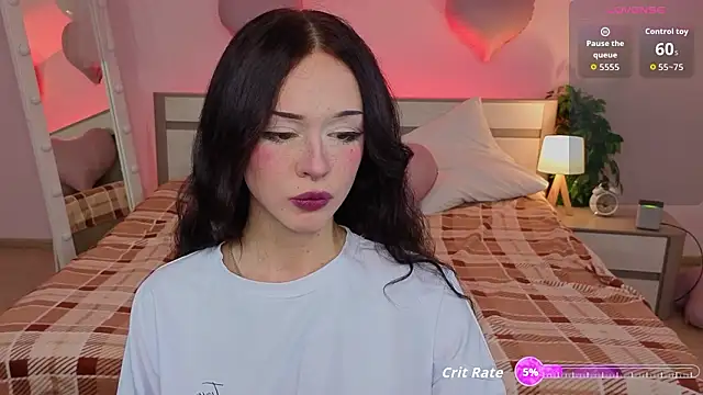 Snapshot of Adetta chatting on 16, 2, 2026 Adetta online show from 16, 2, 2026