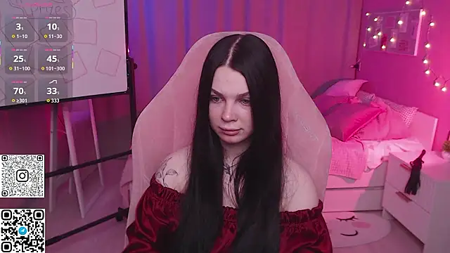 Michela Fruet online show from 15, 3, 2026