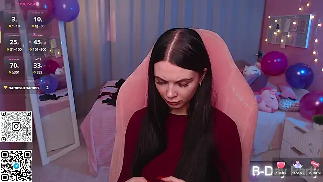 Michela Fruet online show from 22, 4, 2026