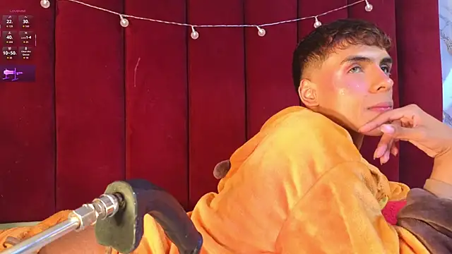 PrincePoppy online show from 26, 10, 2025