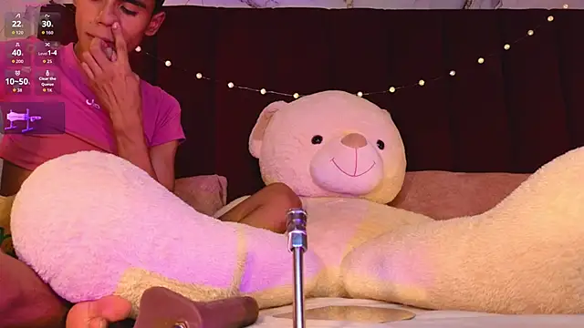 PrincePoppy online show from 22, 11, 2025