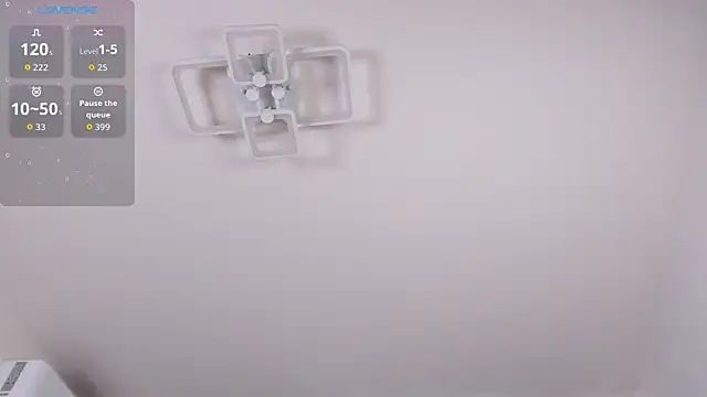 OdelynaFrake online show from 19, 12, 2025