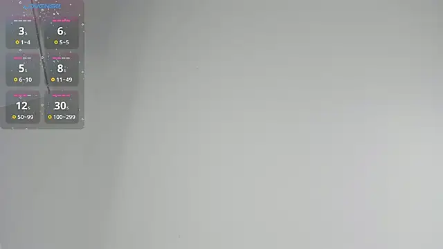 OdelynaFrake online show from 11, 1, 2026