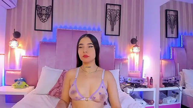 AlliceWinter online show from 19, 2, 2026