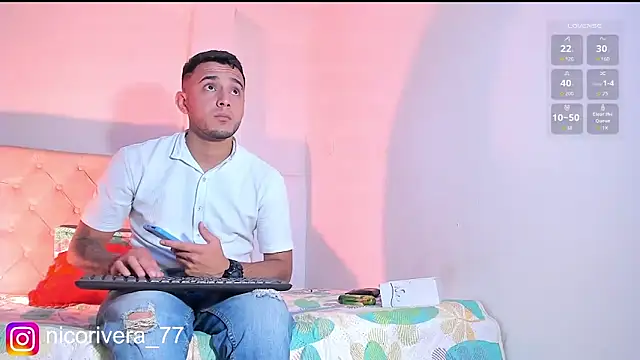 nico rivera online show from 19, 9, 2025