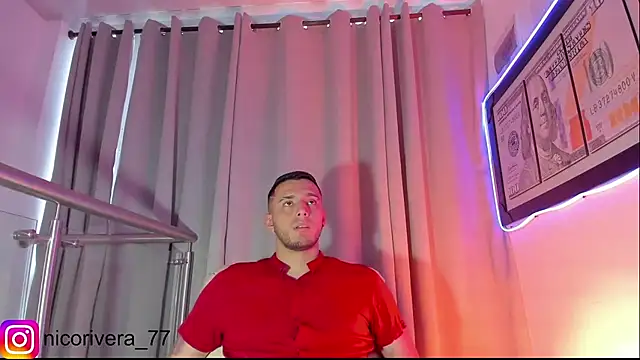 nico rivera online show from 23, 3, 2026