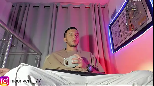 nico rivera online show from 7, 4, 2026