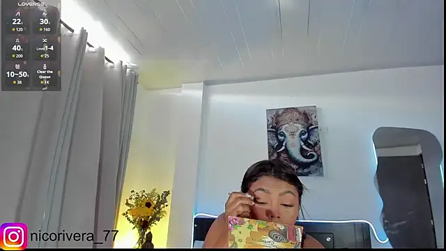 Snapshot of nico_rivera chatting on 22, 4, 2026 nico rivera online show from 22, 4, 2026