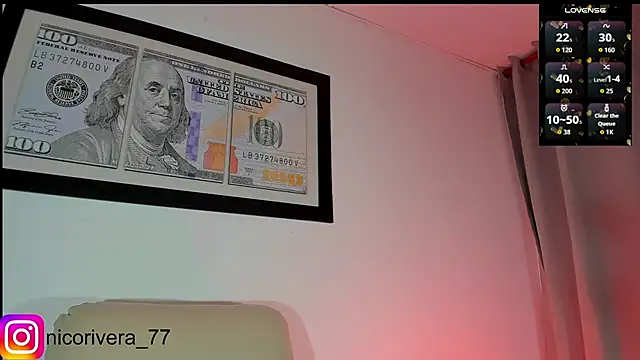 nico rivera online show from 6, 7, 2026