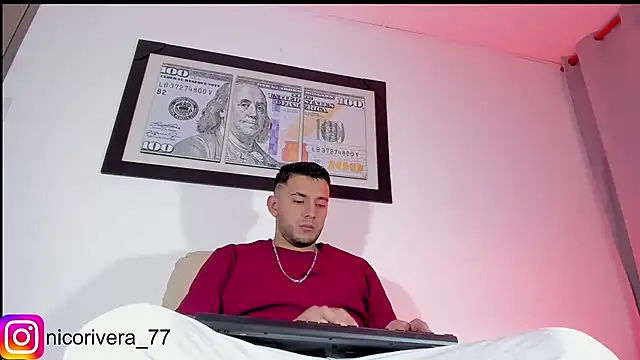 nico rivera online show from 12, 7, 2026
