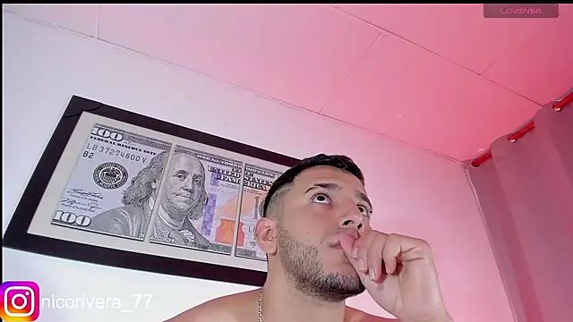 nico rivera online show from 16, 7, 2026