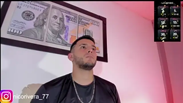 nico rivera online show from 17, 7, 2026