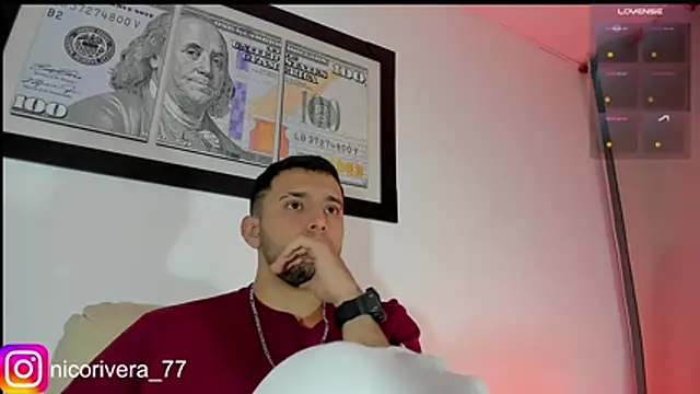 nico rivera online show from 19, 7, 2026