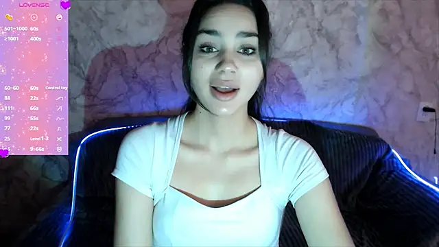 ChocolateKity online show from 27, 10, 2025