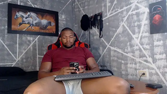 big blackmen19 online show from 23, 2, 2026