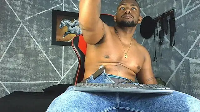 big blackmen19 online show from 23, 3, 2026