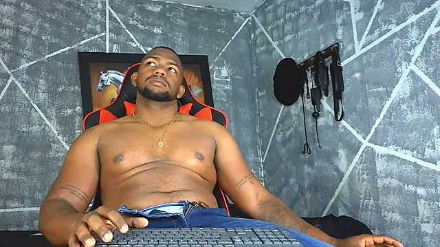 big blackmen19 online show from 26, 3, 2026