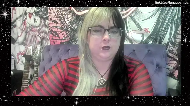 LunaCosmos online show from 12, 11, 2025