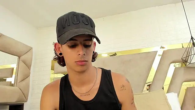 Snapshot of Ibratxandy chatting on 8, 9, 2025 Ibratxandy online show from 8, 9, 2025