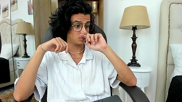 Ibratxandy online show from 14, 2, 2026