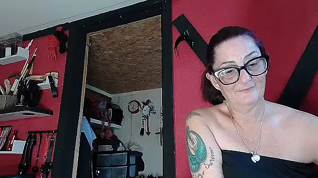 Mistress-Ivy51 online show from 5, 11, 2025