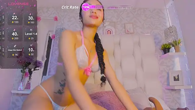 Ashlyleee online show from 11, 10, 2025