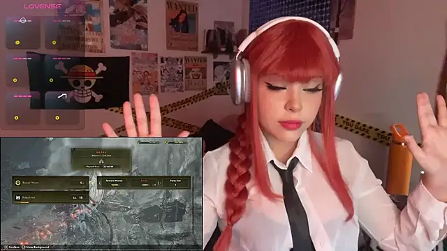 PixelKitty  online show from 29, 11, 2025