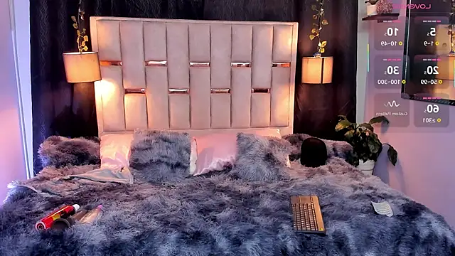 Hanzking01 online show from 30, 9, 2025