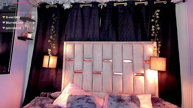 Hanzking01 online show from 3, 10, 2025