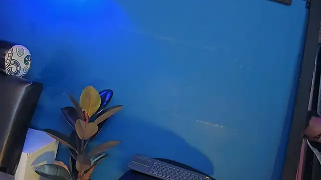 Hanzking01 online show from 26, 10, 2025