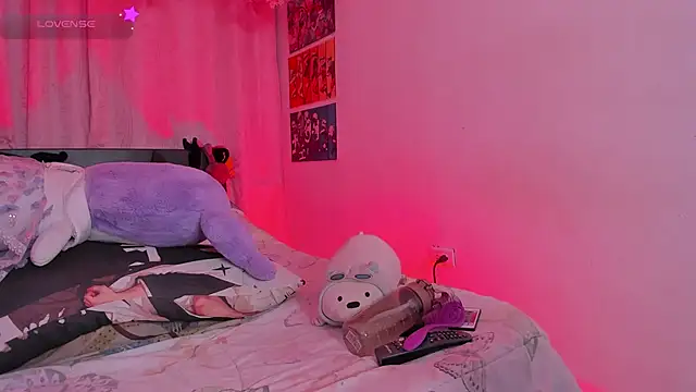 FluffyMelons online show from 2, 2, 2026