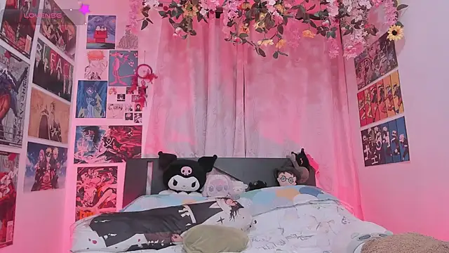 FluffyMelons online show from 17, 4, 2026