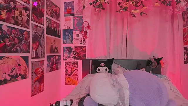 FluffyMelons online show from 15, 5, 2026