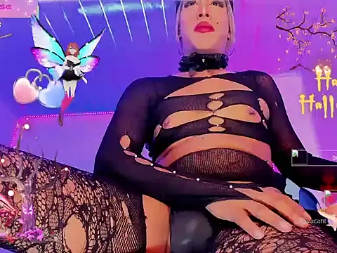 samanthaatt online show from 21, 10, 2025