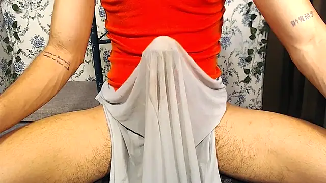 CUMLOADER Brook online show from 1, 12, 2025