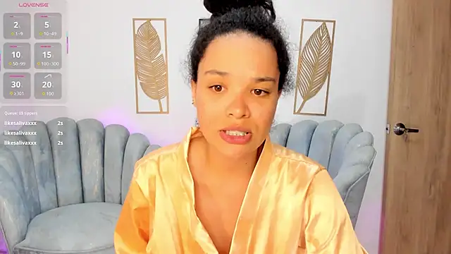 Ayshel cooperr online show from 10, 9, 2025