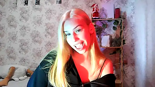 ClaireLaSweet online show from 12, 11, 2025