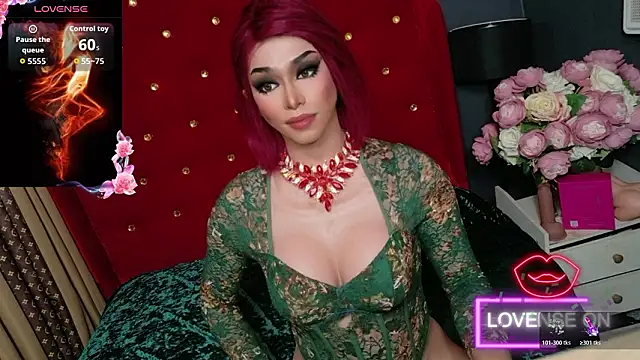 SexGoddess Seraphina online show from 2, 2, 2026