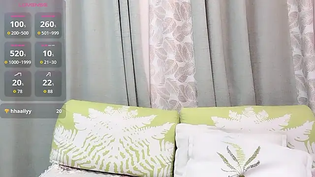 Aiyi909- online show from 17, 4, 2026