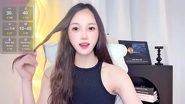 Snapshot of Aiyi909- chatting on 17, 7, 2026 Aiyi909- online show from 17, 7, 2026