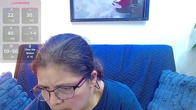 Linda banks  online show from 13, 9, 2025