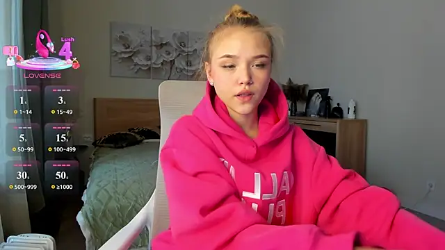 Snapshot of flooora_0 chatting on 7, 5, 2026 flooora 0 online show from 7, 5, 2026