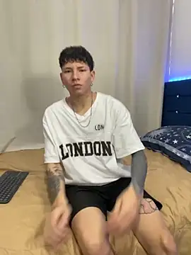 Tatiiana n Damiian online show from 2, 11, 2025