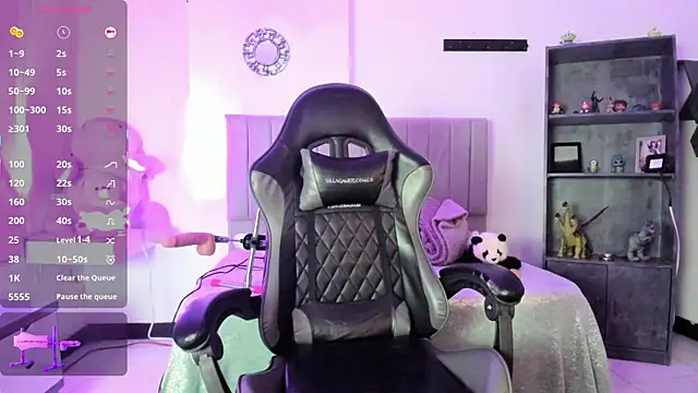 Scarlett21   online show from 15, 10, 2025