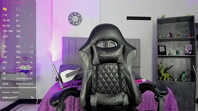 Scarlett21   online show from 23, 10, 2025