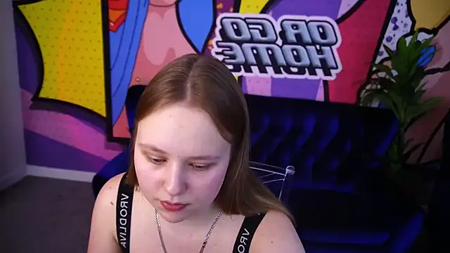 CrystallPaws online show from 22, 11, 2025