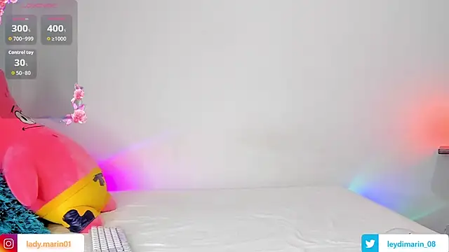 beauty doll1 online show from 23, 12, 2025