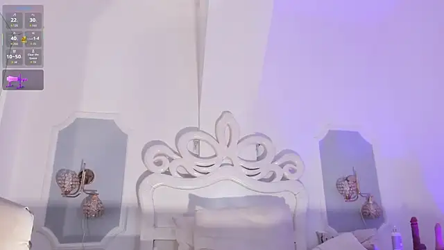 OnlyGia online show from 8, 11, 2025