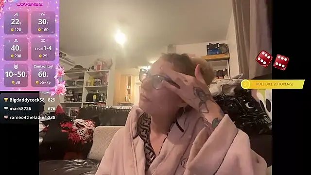 harleyblair online show from 29, 10, 2025